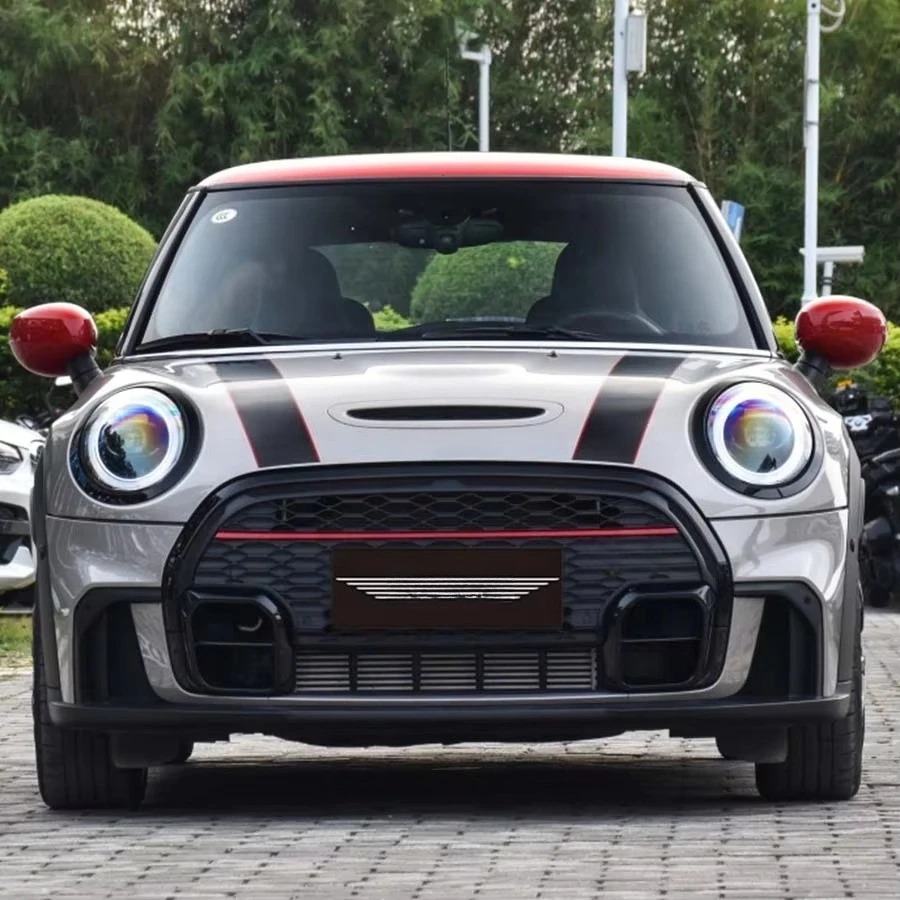 Mini Cooper F56 F57 2013-2019 Body Kit Upgrade JCW New Front & Rear Bumper with Wheel Arch Car Bumper